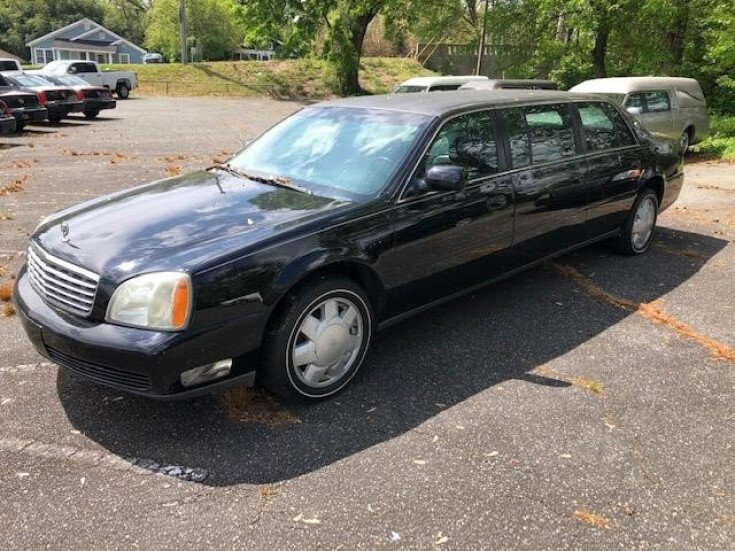 Thumbnail Photo undefined for 2004 Cadillac Other Cadillac Models